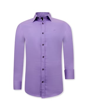 Tony Backer Satijn slim fit