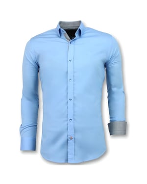 Tony Backer Slim fit