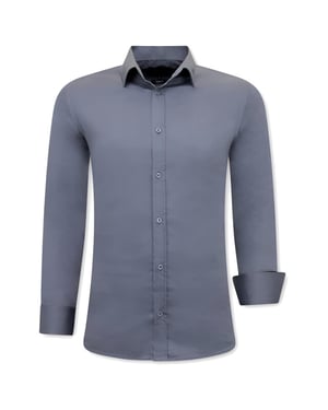 Tony Backer Speciale overhemden slim fit