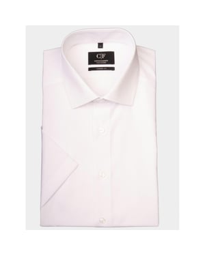 Commander Business hemd korte mouw cityhemd modern fit 1/2 arm 213011964/102