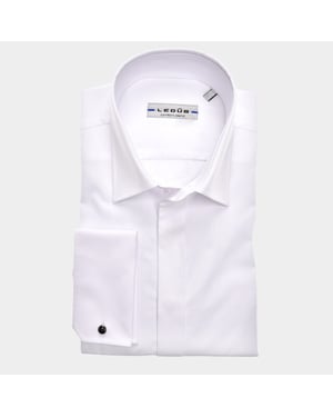 Ledûb Smoking overhemd 4013m/ mf 5 0325582/910-000-000