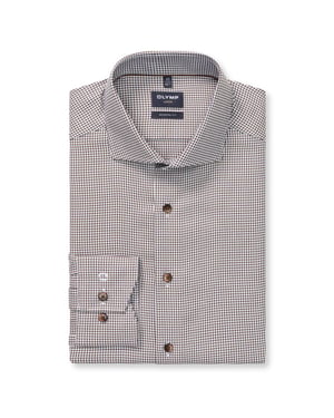 Olymp Luxor modern fit dress shirt