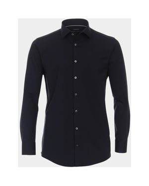 Venti Business hemd lange mouw kent modern fit jerseyflex 1239600/102