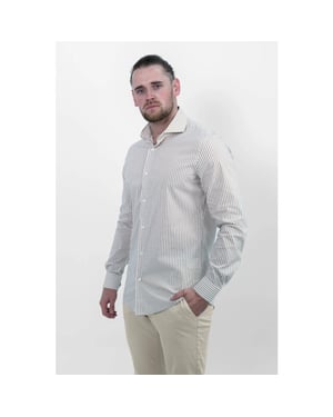 Vercate Overhemd cool technology khaki