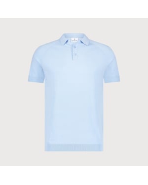 Blue Industry Kbis25-m18 polo sky