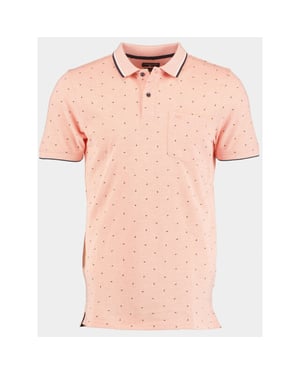 Commander Flag polo korte mouw 3-knopf-polo-shirt, 1/2 arm 214008261/420