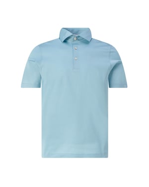 Gran Sasso Polo met korte mouwen