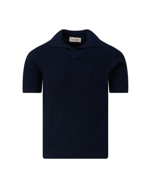 Gran Sasso Polo met korte mouwen