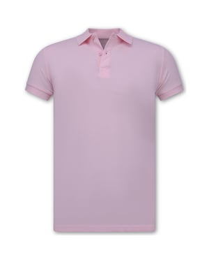 New Ment Polo polo korte mouw