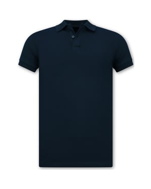 New Ment Polo polo korte mouw