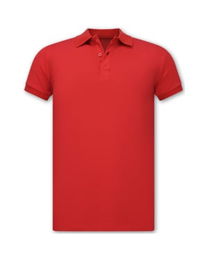 New Ment Polo poloshirts korte mouw