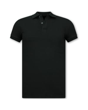 New Ment Polo shirt poloshirts korte mouw