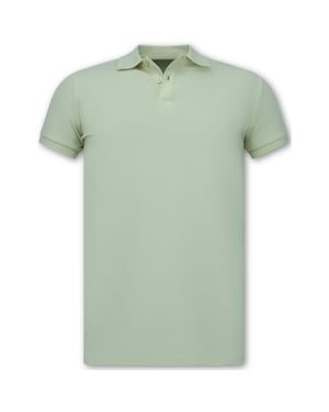 New Ment Polo shirt poloshirts korte mouw