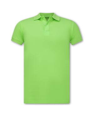 New Ment Poloshirt poloshirts korte mouw