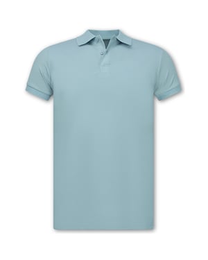 New Ment Poloshirt poloshirts korte mouw