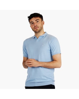 Q1905 Polo shirt enter ochtend