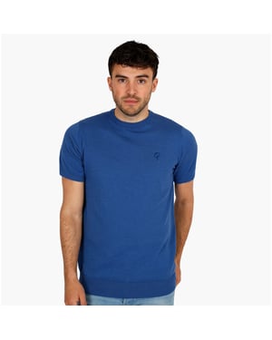 Q1905 Polo shirt maurik avond melange