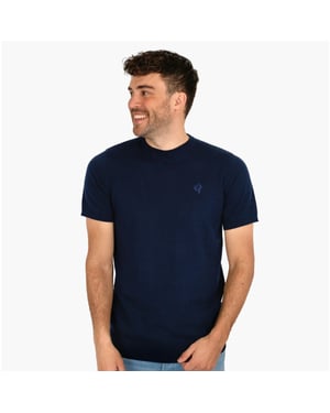 Q1905 Polo shirt maurik donker