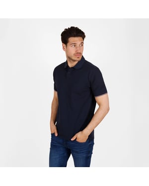 Q1905 Polo shirt toldijk – donker
