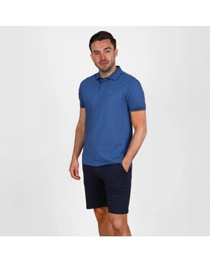 Q1905 Polo shirt toldijk – marine