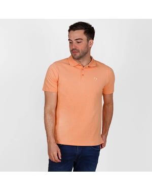 Q1905 Polo shirt willemsdorp licht melange