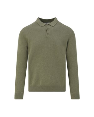 The Blueprint Polo long sleeve