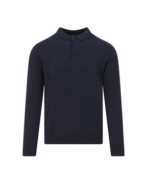 The Blueprint Polo long sleeve