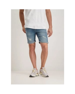 Circle of Trust Connor short pacific blue hs2321242