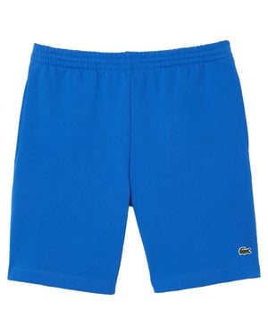 Lacoste Korte joggingbroek fleece