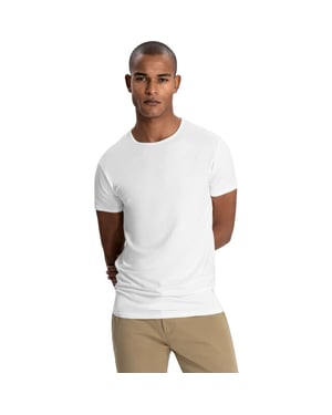 Dstrezzed Bronson 2 pack round neck tee bamboo blend