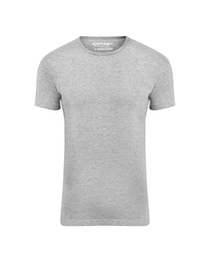 Garage Basis t-shirt ronde hals bodyfit