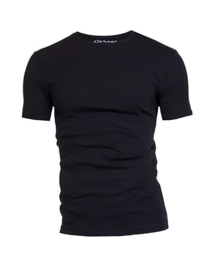 Garage Basis t-shirt ronde hals semi bodyfit