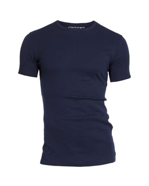 Garage Basis t-shirt ronde hals semi bodyfit