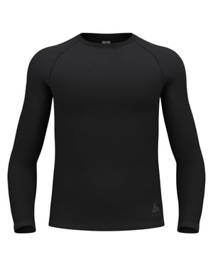 Odlo Bl top crew neck l/s performance light eco