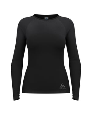 Odlo Bl top crew neck l/s performance light eco