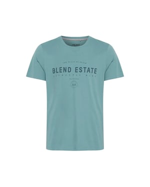 Blend T-shirt met printopdruk