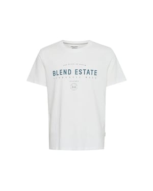 Blend T-shirt met printopdruk