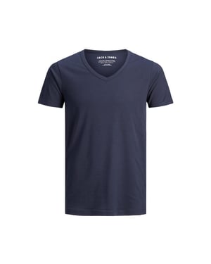 Jack & Jones Basic v-neck tee s/s noos