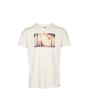 Kronstadt Recycled t shirt beach ks3403