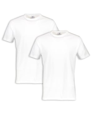 Lerros T-shirt 2001014-white