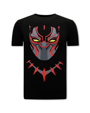 Local Fanatic Black panther t-shirt