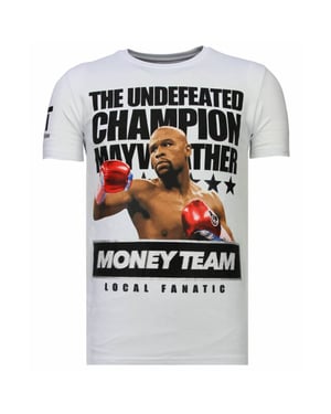 Local Fanatic Money team champ rhinestone t-shirt