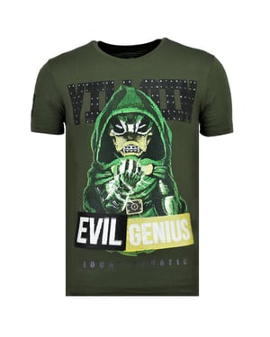 Local Fanatic Villain duck fun t-shirt