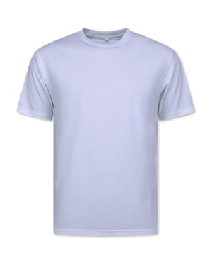 New Ment T-shirt oversized effen t-shirt