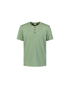 No Excess Heren shirt 27340369 050 green