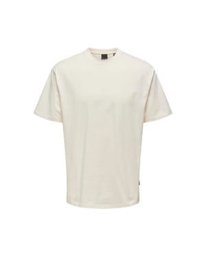 Only & Sons Onsfred rlx ss tee noos