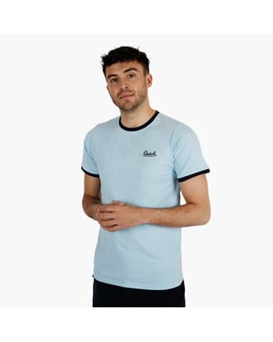 Q1905 T-shirt kapitein ochtend/donker