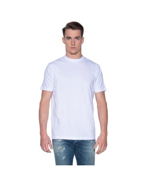 Slater Regular fit t-shirt ronde hals 2-pack
