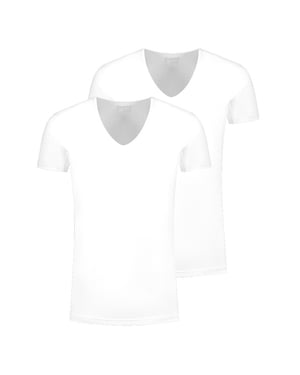 Slater T-shirt met korte mouwen
