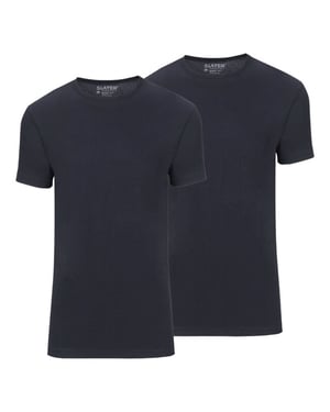 Slater T-shirt met korte mouwen